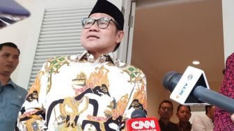 Cak Imin Sebut akan Ada Koalisi Baru Bareng Gerindra dan Golkar