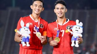 Bukan Thailand, Rizky Ridho Akui Lebih Grogi saat Hadapi Timnas Vietnam di SEA Games 2023