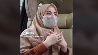 Digugat Cerai Desta, Natasha Rizki pernah Sebut Risiko Menikah Muda: Kalau Mau Komplain Enggak Ada yang Bisa Disalahin