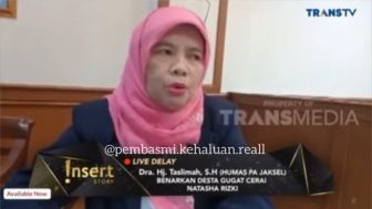 Heboh Soal Perceraian Desta dan Natasha Rizky, Begini Klarifikasi Humas PA Jakarta Selatan