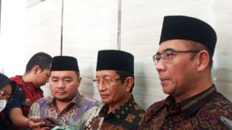 Namanya Mencuat Masuk Radar Cawapres Ganjar Pranowo, Nasaruddin Umar: Lebih Enjoy Urus Umat