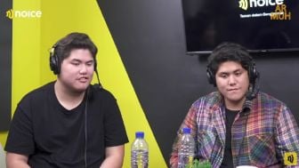 Dua Anak Erick Thohir Tak Mau Bongkar Nominal Uang Jajan: Hidup Tuh Secukupnya Aja!