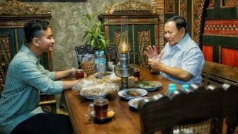 Pertemuannya dengan Prabowo Subianto Disorot, Publik Sarankan Gibran Pindah ke PKS: Biar Jadi Orang Baik