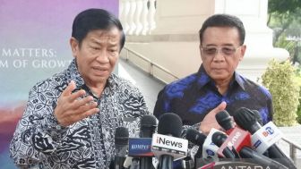 Temui Jokowi, Petinggi Organisasi Purnawirawan Tegaskan Netralitas Jelang Pemilu 2024