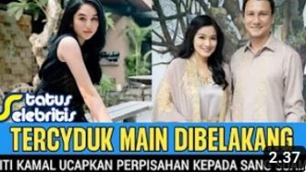 Christian Sugiono Ketahuan Selingkuh dengan Wanita Lain, Titi Kamal Putuskan Bercerai?, Cek Faktanya