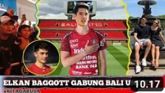 CEK FAKTA: Elkan Baggott Resmi Gabung ke Bali United setelah Kontraknya di Cheltenham Berakhir, Benarkah?