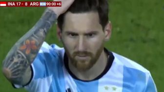 Meme Kocak Argentina yang bakal Hadapi Timnas Indonesia di FIFA Matchday, Mulai dari 'Artinya Apa Bang Messi' hingga Comeback Indonesia 17-8