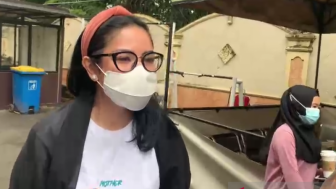 Kekasih Jadi DPO karena Kepemilikan Senjata Api, Nindy Ayunda: Saya Nggak Ada Keterkaitan