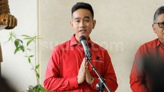 Soal Dukungan Relawan Jokowi ke Prabowo Subianto, Gibran: Saya Tidak Pernah Mewakili Ayah Saya