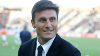 Terungkap! Javier Zanetti Ikut Berperan Bantu Erick Thohir Datangkan Timnas Argentina ke Indonesia