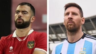 Mampukah Jordi Amat Menang dari Lionel Messi di FIFA Matchday, Usai Kantongi Lima Kekalahan di Rentetan Pertemuannya?