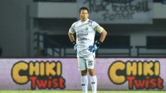 Sang Legenda Bergabung, Sektor Kiper Persib Bandung Makin Tangguh