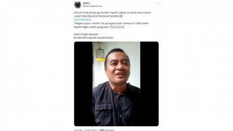 Rizal Ramli Trending di Twitter, Video Pria Mengaku Polisi Diinterogasi Warga Jadi Sorotan