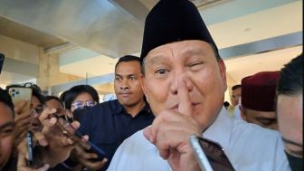Prabowo Subianto Disebut Sosok yang di Idolakan Generasi Z, Denny Siregar: Selalu Kalah, Tapi tidak Pernah Menyerah