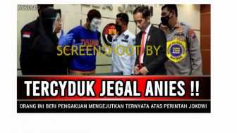 CEK FAKTA: Kasus Penjegalan Anies atas Perintah Jokowi, Benarkah?