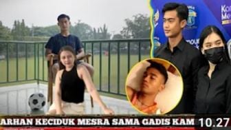 CEK FAKTA: Gadis Kamboja Reth Malita Rela Datang ke Indonesia Menunggu Lamaran Pratama Arhan, Benarkah?