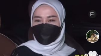 Marisya Icha Beberkan Sikap Fadly Faisal Soal Viralnya Video Syur Rebecca