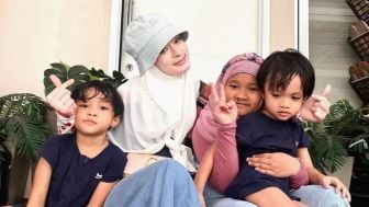 Bikin Nyesek, Sang Anak Mulai Tanya Keberadaan Virgoun, Ini Jawaban Inara Rusli