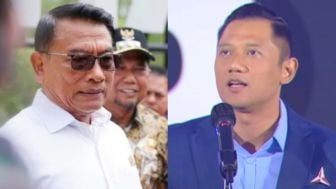 Siasat Jahat Mencopet Partai Demokrat, Denny Indrayana Sebut KSP Moeldoko Sudah Diatur Menang di MA