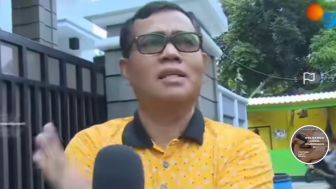 Haji Faisal Geram Dituding Sembunyiin Rebecca, Begini Jawaban Tegasnya