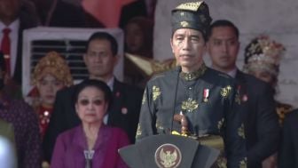 Bukan Perubahan, Jokowi Sebut Bila Pemerintah Berganti yang Dibutuhkan Keberlanjutan