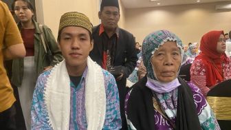 Cerita Calon Jemaah Haji Termuda dan Tertua dari Provinsi Bali