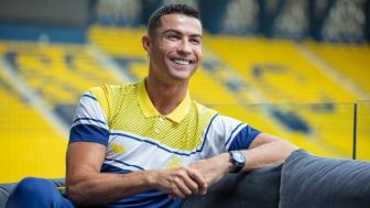 Kenangan Musim Pertama Ronaldo di Al Nassr
