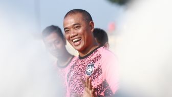 Tak Lagi Bersama Persis, Eko Purdjianto Resmi Bergabung ke PSIS Semarang