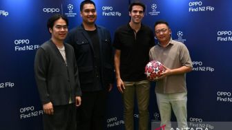Menghilang Saat Pembukaan ASEAN Para Games 2023, Menpora Malah Asyik Dinner Bareng Eks Bintang AC Milan