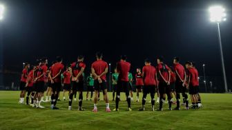 Wow! Ada Dua Pelatih Baru di Skuad Timnas Senior, Charis Yulianto dan Haryanto Prasetyo Bergabung Jelang FIFA Matchday
