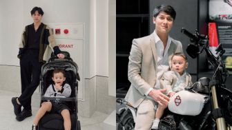 Gantiin Ibunya, Ini 4 Artis Pria yang Tercyduk Momong Anak