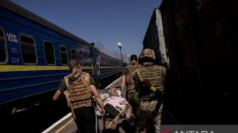 Bantah Lakukan Serangan di Bendungan Kakhovka, Rusia Tuding Ukraina yang Sabotase