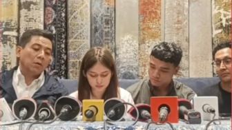 3 Fakta Kemunculan Perdana Rebecca Klopper Beri Klarifikasi Soal Video Syur