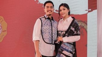 Erina Bocorkan Suaminya Bakal Maju Wali Kota, Netizen Soroti Kaesang yang Makin Kurus