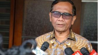 Punya Potensi Dampingi Ganjar Pranowo, Mahfud MD bakal Naikkan Elektabilitas Capres