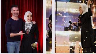 Mencuri Perhatian di Ajang Americas Got Talent, Ini Perjalanan Karier Putri Ariani