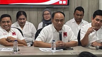 Denny Siregar Sindir Projo yang Malu-malu Nyatakan Dukungan Capres 2024: Bilang aja, Kami ke Prabowo!