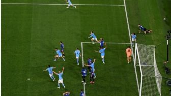 Raih Treble Winners, Manchester City Sukses Kalahkan Inter Milan di Final Liga Champions