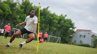 Perkuat Lini Tengah, PSIS Kontrak Pemain Asal Prancis Boubakary Diarra