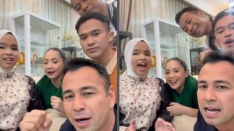 Putri Ariani dapat Dukungan dari Raffi Ahmad dan Nagita Slavina: Kita Semua Support Kamu