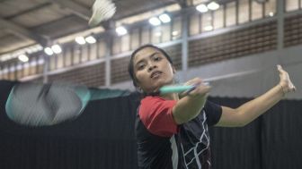 Tumbang di Babak Pertama Indonesia Open, Gregoria Mariska Tanjung Ulang Hasil Buruk Tahun Lalu