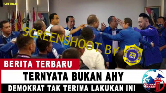 CEK FAKTA: Anies Baswedan Deklrasai Cawapres, Tapi Bukan AHY?