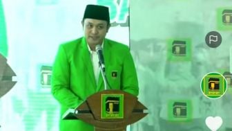 Gilang Ceritakan Kisahnya Mantap Nyaleg Melalui PPP, Netizen: Namanya Juga Host