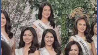 Viral Finalis Miss Indonesia 2018 Kini Jadi Ibu Rumah Tangga Tampil Sederhana Pakai Daster