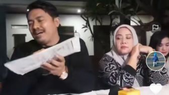 Tak Akui Aisyah Anak Kandungnya, Doddy Sudrajat Terancam Dilaporkan Mantan Istrinya