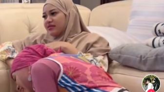 Genni Faruk Bagikan Kebersamaan dengan Aurel, Netizen Plin-Plan: Ingin Punya Mertua Seperti Gen Halilintar