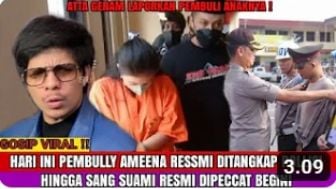 CEK FAKTA: Pembully Anak Atta Halilintar Ditangkap Polisi hingga Suaminya Dipecat, Benarkah?