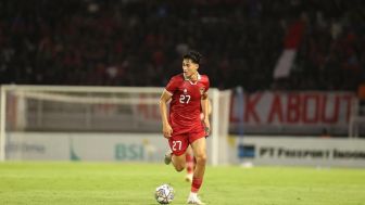 Bukan Rafael Struick, Shin Tae-yong Girang Temukan Striker Baru Timnas Indonesia
