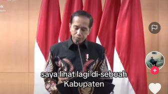 Presiden Jokowi Semprot Kabupaten yang Salah Gunakan Anggaran Pertanian, Netizen: Spill Saja Pak, Biar Clear