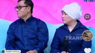 Fadly Faisal Tetap Dampingi Rebecca, Haji Faisal Sebut Itu Bentuk Kesetiakawanan